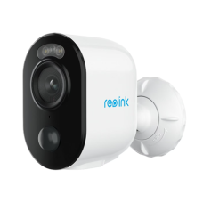 Reolink Smart Wire-Free Camera , Argus Series B310 , Bullet , 3 MP , 4mm , IP65 , H.265/H.264 , Micro SD, Max. 128GB
