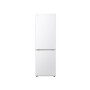 LG Refrigerator , GBV3100ESW , Energy efficiency class E , Free standing , Combi , Height 186 cm , No Frost system , Fridge net capacity 234 L , Freezer net capacity 110 L , Display , 35 dB , White