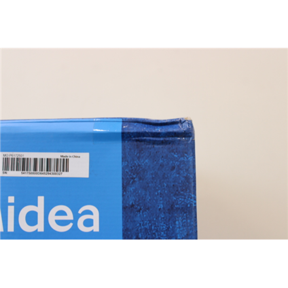SALE OUT. Midea P8 Plus MP08EUGY-DS Hand-stick Vacuum Cleaner Station , Midea , Vacuum Cleaner , P8 Plus MP08EUGY-DS , Handstick 2in1 , 25.9 V , Operating time (max) 60 min , Black , Warranty 24 month(s) , DAMAGED PACKAGING, SCRATCHES