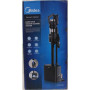 SALE OUT. , Midea , Vacuum Cleaner , P8 Plus MP08EUGY-DS , Handstick 2in1 , 350 W , 25.9 V , Operating time (max) 60 min , Black , Warranty 24 month(s) , DAMAGED PACKAGING, MISSING MANUAL AND FILTER, DIRTY, SCRATCHED