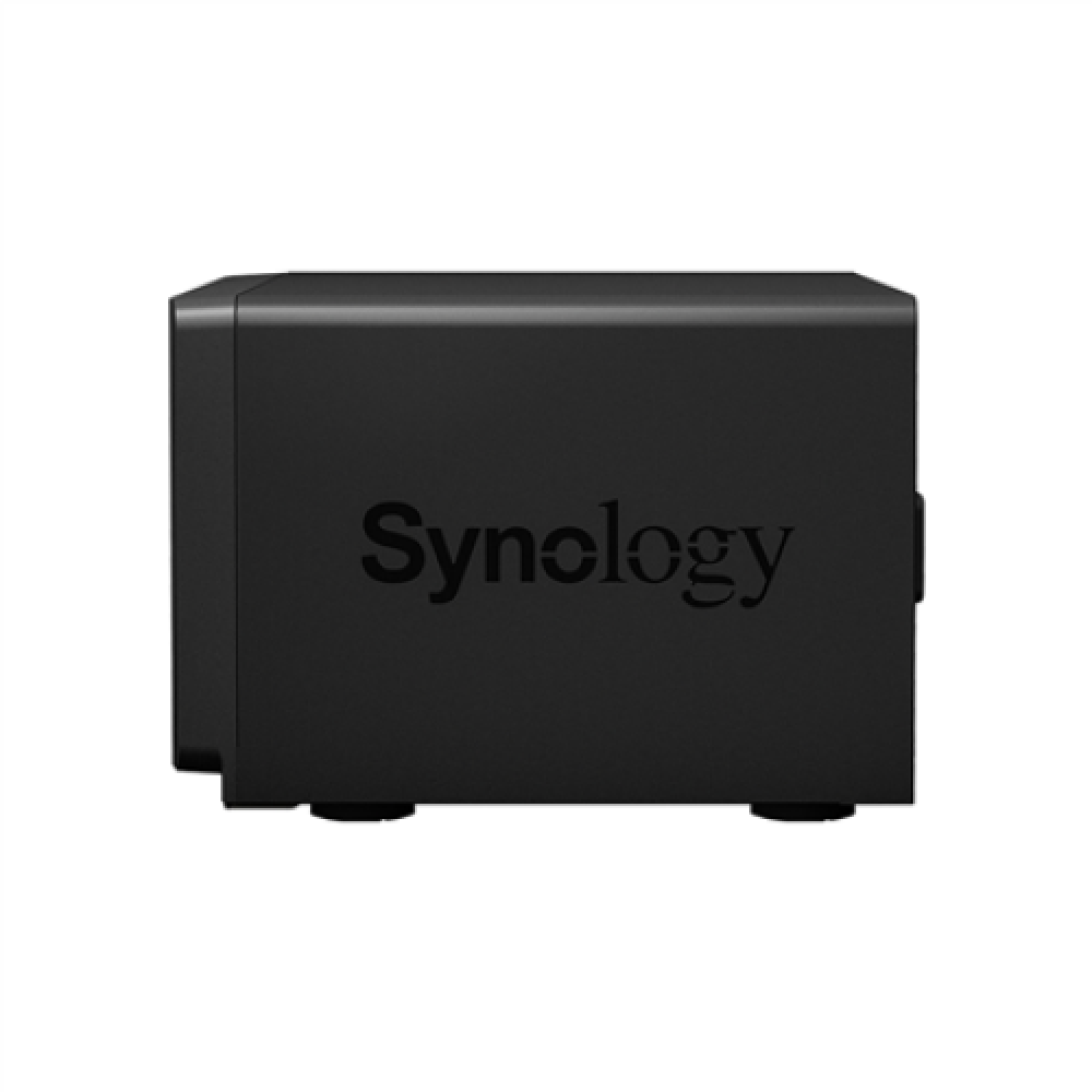 Synology , Tower NAS , DS1621+ , up to 6 HDD/SSD Hot-Swap , AMD Ryzen , Ryzen V1500B Quad Core , Processor frequency 2.2 GHz , 4 GB , DDR4