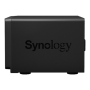 Synology , Tower NAS , DS1621+ , up to 6 HDD/SSD Hot-Swap , AMD Ryzen , Ryzen V1500B Quad Core , Processor frequency 2.2 GHz , 4 GB , DDR4