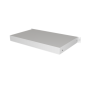 Lanberg 19 Drawer 1U, max load capacity up to 30 kg assembly , AK-2002-S , 48.26 x 27 x 4.4 cm , Grey