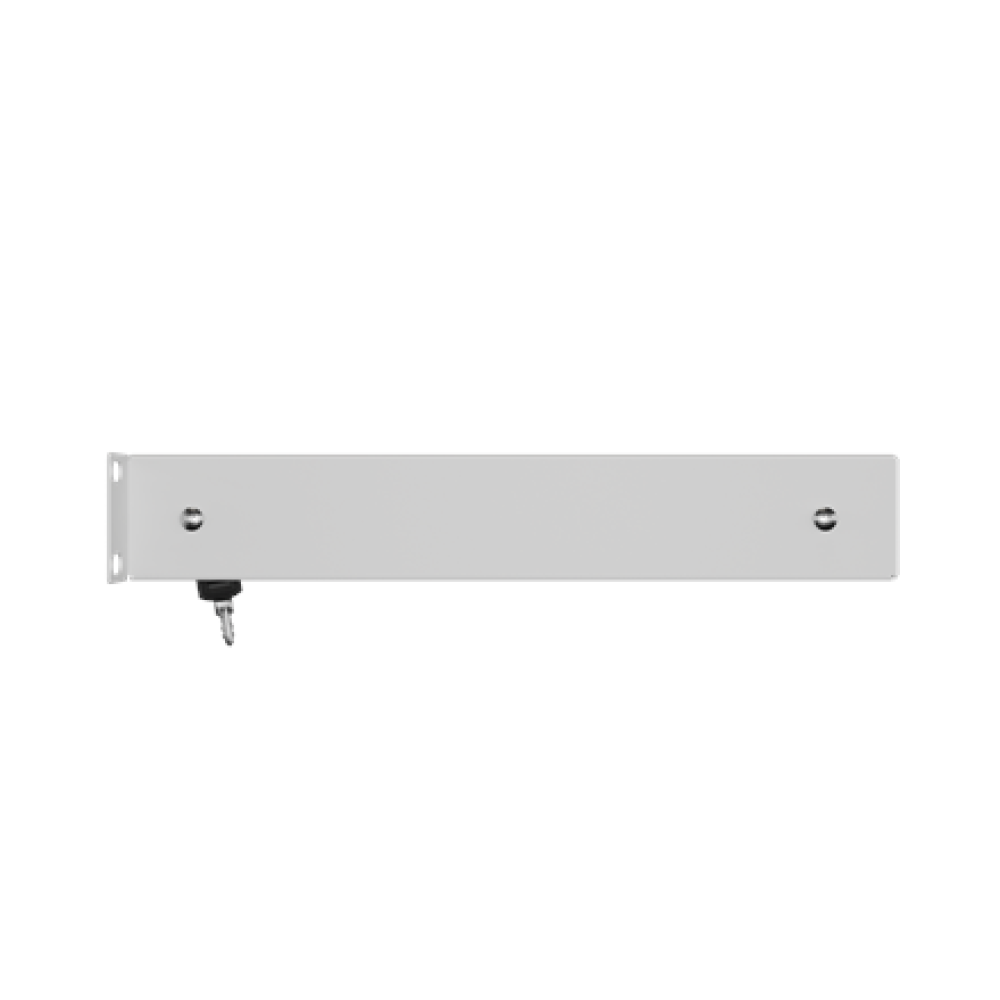 Lanberg 19 Drawer 1U, max load capacity up to 30 kg assembly , AK-2002-S , 48.26 x 27 x 4.4 cm , Grey