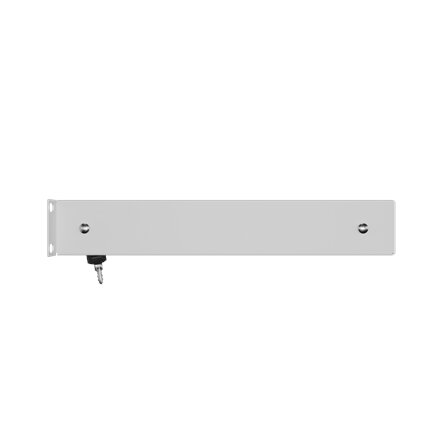 Lanberg 19 Drawer 1U, max load capacity up to 30 kg assembly , AK-2002-S , 48.26 x 27 x 4.4 cm , Grey
