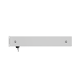 Lanberg 19 Drawer 1U, max load capacity up to 30 kg assembly , AK-2002-S , 48.26 x 27 x 4.4 cm , Grey