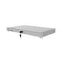 Lanberg 19 Drawer 1U, max load capacity up to 30 kg assembly , AK-2002-S , 48.26 x 27 x 4.4 cm , Grey