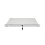Lanberg 19 Drawer 1U, max load capacity up to 30 kg assembly , AK-2002-S , 48.26 x 27 x 4.4 cm , Grey