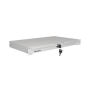 Lanberg 19 Drawer 1U, max load capacity up to 30 kg assembly , AK-2002-S , 48.26 x 27 x 4.4 cm , Grey