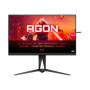 AOC AG325QZN/EU , 32 , VA , QHD , 16:9 , 240 Hz , 1 ms , 2560 x 1440 pixels , 400 cd/m² , HDMI ports quantity 2 , Black