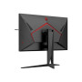 AOC AG325QZN/EU , 32 , VA , QHD , 16:9 , 240 Hz , 1 ms , 2560 x 1440 pixels , 400 cd/m² , HDMI ports quantity 2 , Black
