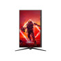 AOC AG325QZN/EU , 32 , VA , QHD , 16:9 , 240 Hz , 1 ms , 2560 x 1440 pixels , 400 cd/m² , HDMI ports quantity 2 , Black