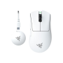 Razer DeathAdder V4 Pro Gaming mouse, White , Razer