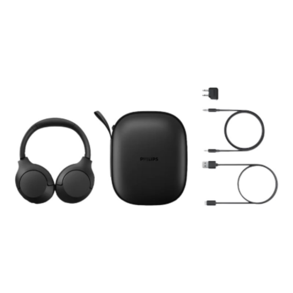 WIRELESS HEADPHONES PHILIPS TAH8506BK/00 , Philips
