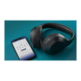 WIRELESS HEADPHONES PHILIPS TAH8506BK/00 , Philips