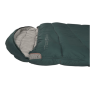 Easy Camp Moon 200 Double Sleeping Bag 220 x 150 cm 2 way open - auto lock, L-shape Teal