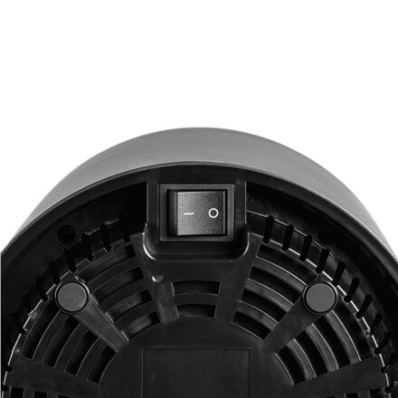 Duux Threesixty 2 Smart Fan + Heater , Fan and heater , 1800 W , Suitable for rooms up to 30 m² , Matt Black