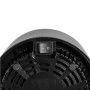 Duux Threesixty 2 Smart Fan + Heater , Fan and heater , 1800 W , Suitable for rooms up to 30 m² , Matt Black