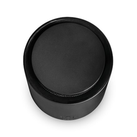Duux Threesixty 2 Smart Fan + Heater , Fan and heater , 1800 W , Suitable for rooms up to 30 m² , Matt Black