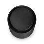 Duux Threesixty 2 Smart Fan + Heater , Fan and heater , 1800 W , Suitable for rooms up to 30 m² , Matt Black