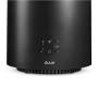 Duux Threesixty 2 Smart Fan + Heater , Fan and heater , 1800 W , Suitable for rooms up to 30 m² , Matt Black