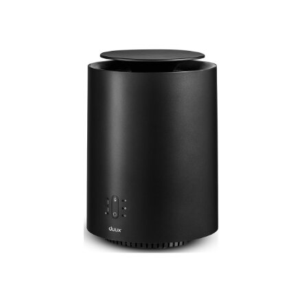 Duux Threesixty 2 Smart Fan + Heater , Fan and heater , 1800 W , Suitable for rooms up to 30 m² , Matt Black