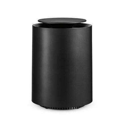 Duux Threesixty 2 Smart Fan + Heater , Fan and heater , 1800 W , Suitable for rooms up to 30 m² , Matt Black