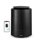 Duux Threesixty 2 Smart Fan + Heater , Fan and heater , 1800 W , Suitable for rooms up to 30 m² , Matt Black