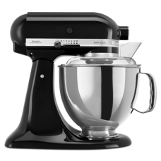 KitchenAid Mixer , Artisan Elegance 5KSM175PSEOB , 300 W , Number of speeds 10 , Bowl capacity 4.8 L , Onyx Black