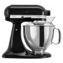 KitchenAid Mixer , Artisan Elegance 5KSM175PSEOB , 300 W , Number of speeds 10 , Bowl capacity 4.8 L , Onyx Black