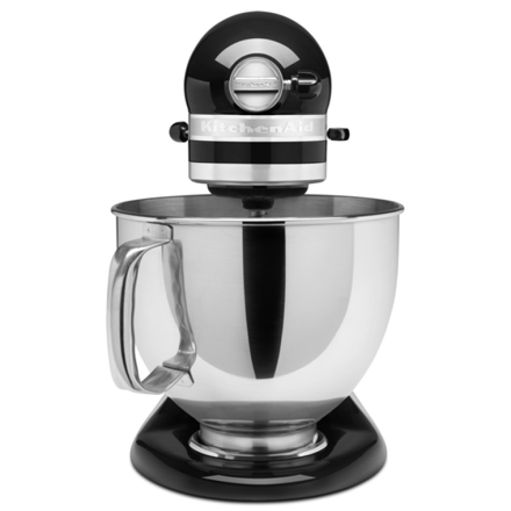 KitchenAid Mixer , Artisan Elegance 5KSM175PSEOB , 300 W , Number of speeds 10 , Bowl capacity 4.8 L , Onyx Black