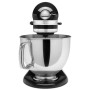 KitchenAid Mixer , Artisan Elegance 5KSM175PSEOB , 300 W , Number of speeds 10 , Bowl capacity 4.8 L , Onyx Black
