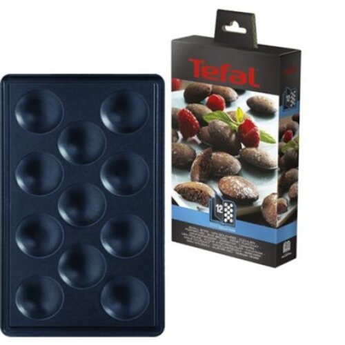 TEFAL Mini snack plates XA801212 , TEFAL , Mini snack plates , XA801212 , Black