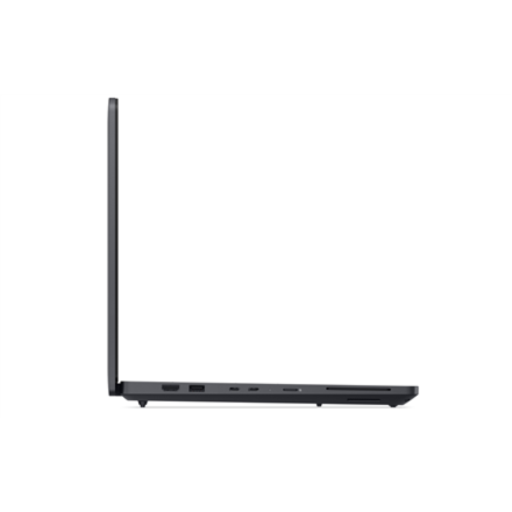 Dell Pro Max 16 MC16255 , 16 , FHD+ , AMD Ryzen AI 9 HX PRO , 370 , 32 GB , LPDDR5x , Solid-state drive capacity 512 GB , NVIDIA RTX PRO 1000 Blackwell , GDDR7 , 8 GB , Windows 11 Pro , Keyboard language English , Keyboard backlit , Warranty 36 month(s) ,