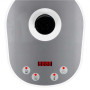 TEFAL BJ551B10 , Tea Kettle , 1400 W , 1.5 L , Glass , 360° rotational base , White/Grey