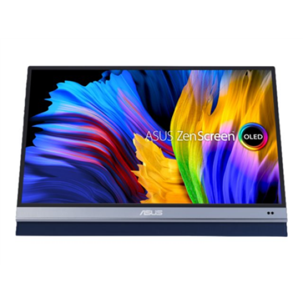 Asus Monitor MQ16AH 15.6 OLED 16:9 1 ms 360 cd/m² HDMI ports quantity 1 60 Hz