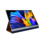 Asus Monitor MQ16AH 15.6 OLED 16:9 1 ms 360 cd/m² HDMI ports quantity 1 60 Hz