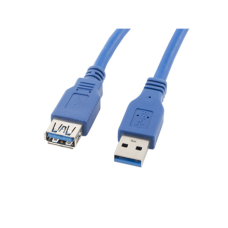Lanberg USB-A 3.0 Cable, 3 m , CA-US3E-10CC-0030-B , USB Type-A to USB Type-A