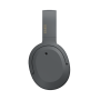 Edifier , Wireless Over-Ear Headphones , W820NB Plus , Built-in microphone , Bluetooth , ANC , Gray