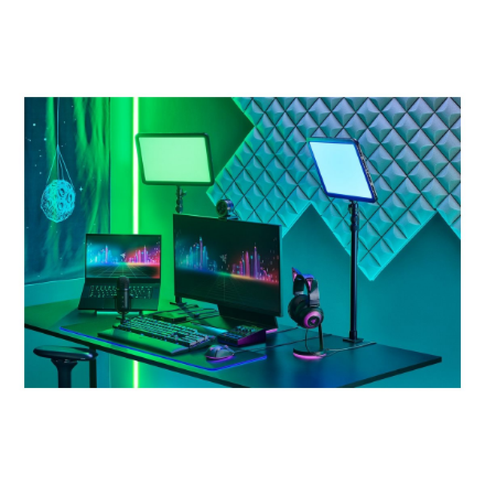 Razer Chroma Key Light , 3000 - 7000 K , LED lamp