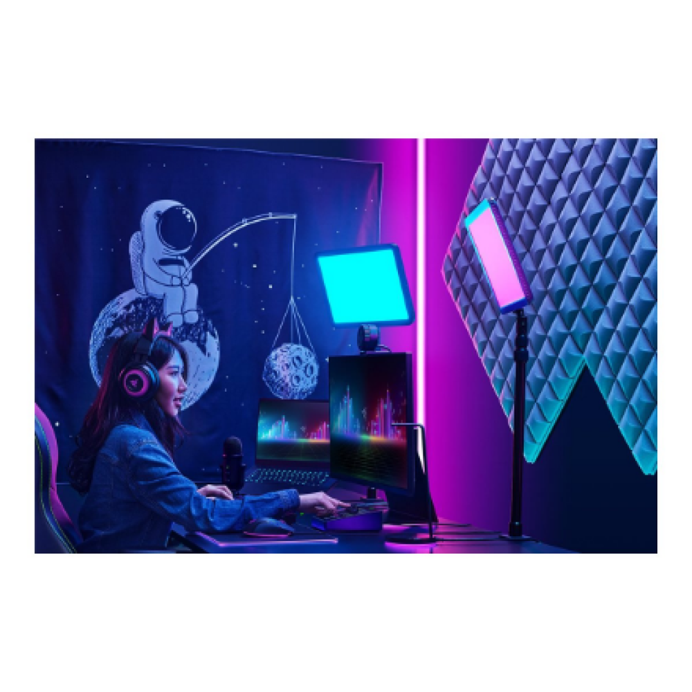Razer Chroma Key Light , 3000 - 7000 K , LED lamp