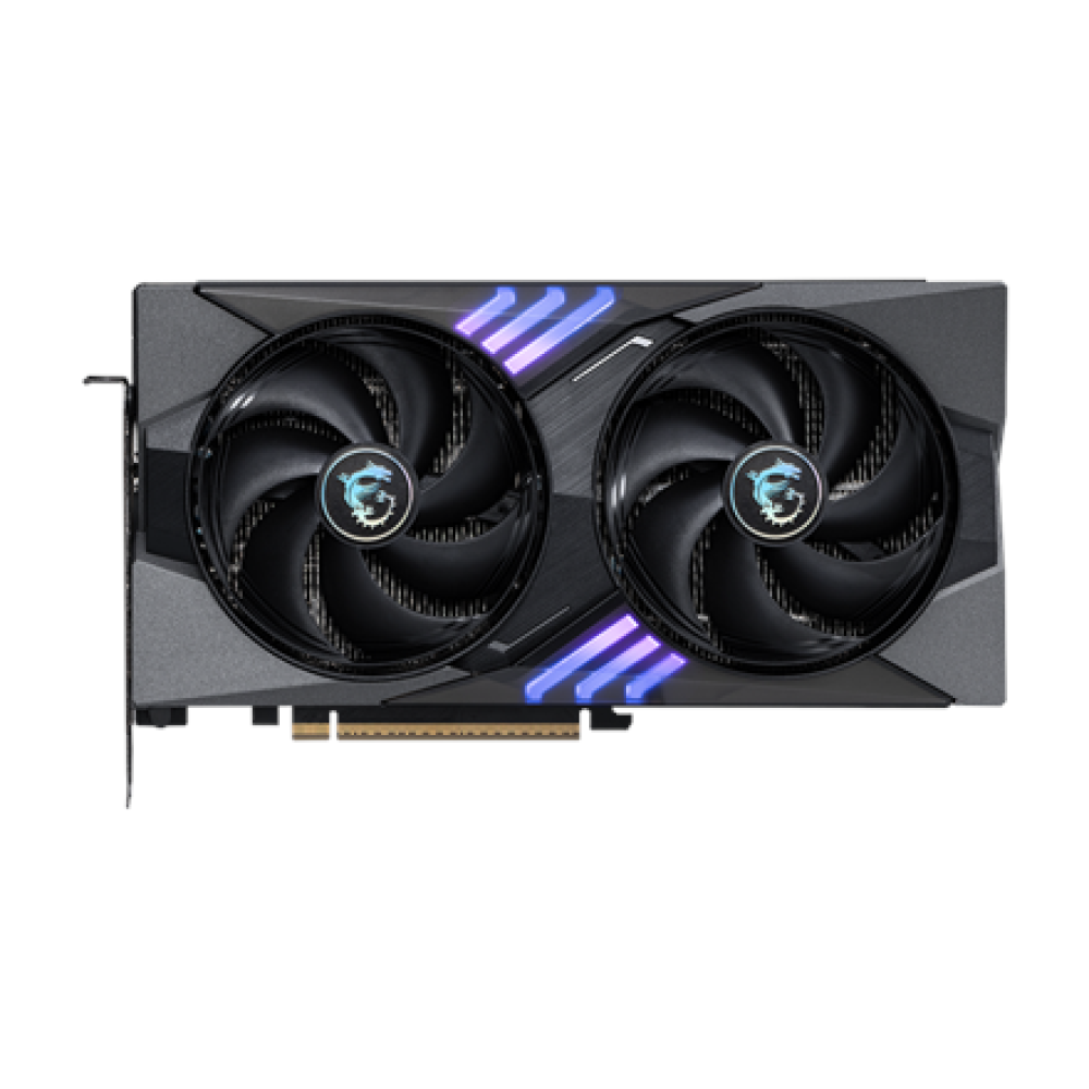 MSI GeForce RTX 5060 Ti 16G GAMING OC , NVIDIA , 16 GB , GeForce RTX 5060 Ti , GDDR7 , HDMI ports quantity 1 , PCI Express Gen 5 x16 (uses x8)