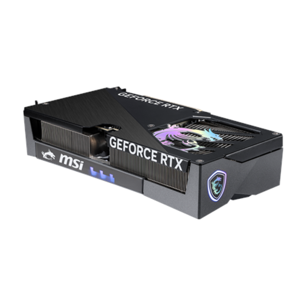 MSI GeForce RTX 5060 Ti 16G GAMING OC , NVIDIA , 16 GB , GeForce RTX 5060 Ti , GDDR7 , HDMI ports quantity 1 , PCI Express Gen 5 x16 (uses x8)