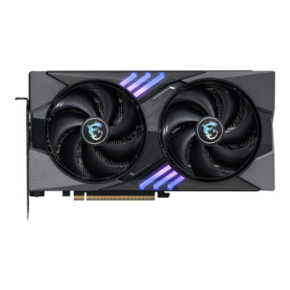 MSI GeForce RTX 5060 Ti 16G GAMING OC , NVIDIA , 16 GB , GeForce RTX 5060 Ti , GDDR7 , HDMI ports quantity 1 , PCI Express Gen 5 x16 (uses x8)