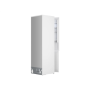 Bosch , KGN392WDF Series 4 , Refrigerator , Energy efficiency class D , Free standing , Combi , Height 203 cm , No Frost system , Fridge net capacity 260 L , Freezer net capacity 103 L , 35 dB , White