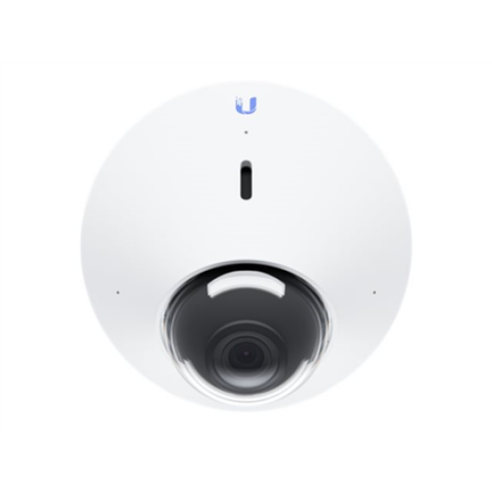 Ubiquiti Dome Camera Protect G4 Dome 5 MP Fixed IPX4, IK08 H.264 Flash memory support 256 MB