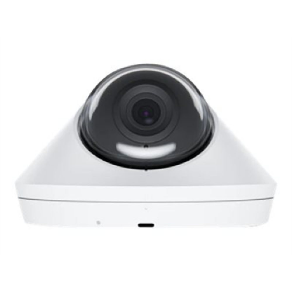 Ubiquiti Dome Camera Protect G4 Dome 5 MP Fixed IPX4, IK08 H.264 Flash memory support 256 MB