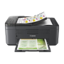 Canon PIXMA TR4755i , Inkjet , Colour , Multifuncion printer , A4/Legal , Wi-Fi , Black