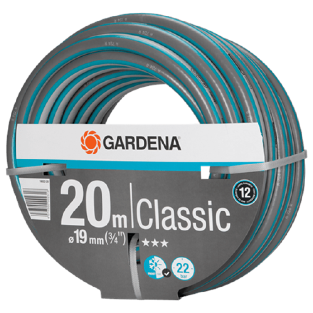 Gardena Classic 19mm (3/4) 20m 18022-20 Gardena Classic 19mm (3/4) 20m 18022-20