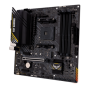 Asus , TUF GAMING A520M-PLUS II , Processor family AMD , Processor socket AM4 , DDR4 DIMM , Memory slots 4 , Supported hard disk drive interfaces SATA, M.2 , Number of SATA connectors 4 , Chipset AMD A520 , Micro ATX